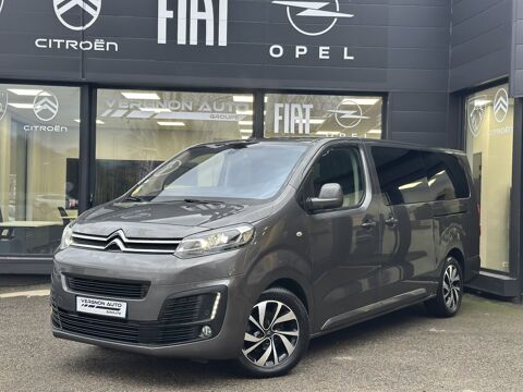 Citro&euml;n Spacetourer Taille XL BlueHDi 180 S&S EAT8 Feel 2019 occasion Anduze 30140