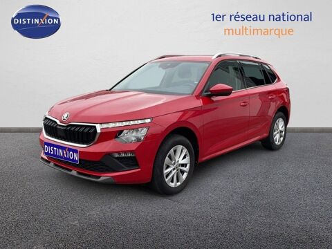 Skoda Kamiq 1.0 TSI 95CH SELECTION 2024 occasion &Eacute;tr&eacute;chy 91580
