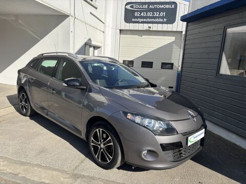 Annonce voiture Renault Mgane 9480 