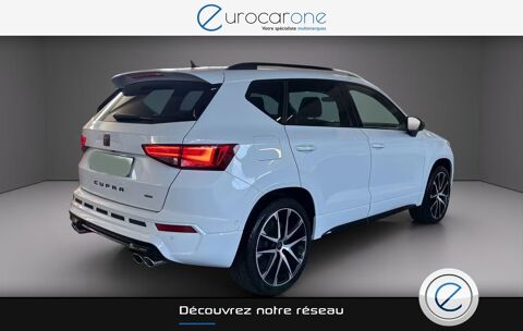 Ateca 2.0 TSI 4Drive 300 ch Attelage Toit ouvrant Cam&eacute;ra 360&deg; Autr 2019 occasion 69007 Lyon