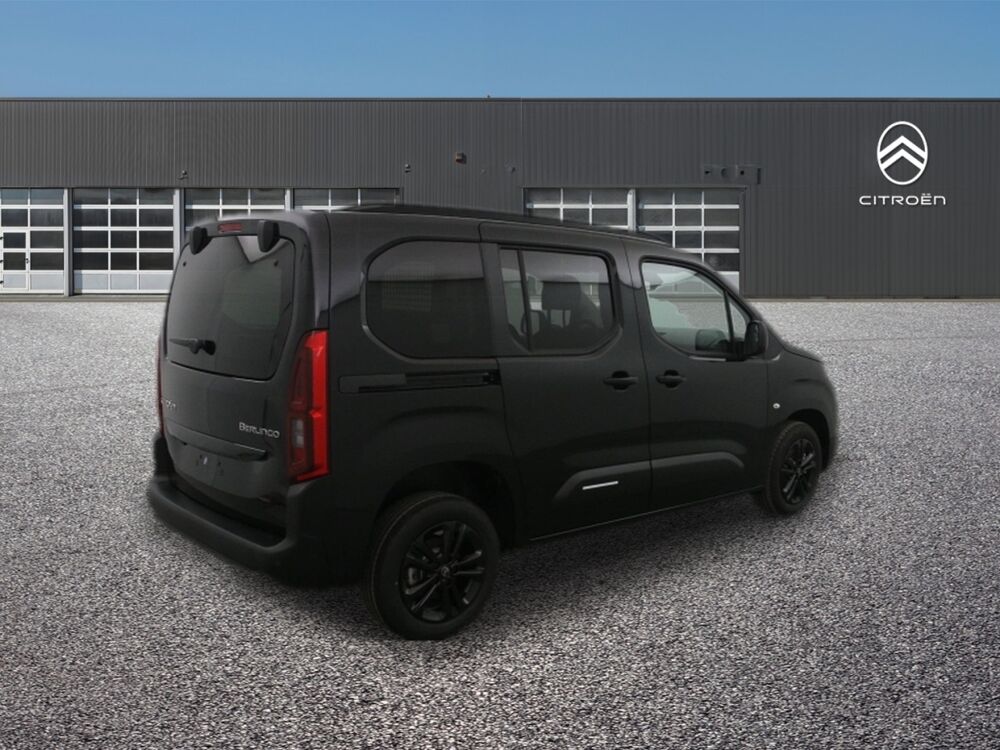 Berlingo M Diesel 130 ch Auto 5 places Plus 2026 occasion 63360 Gerzat