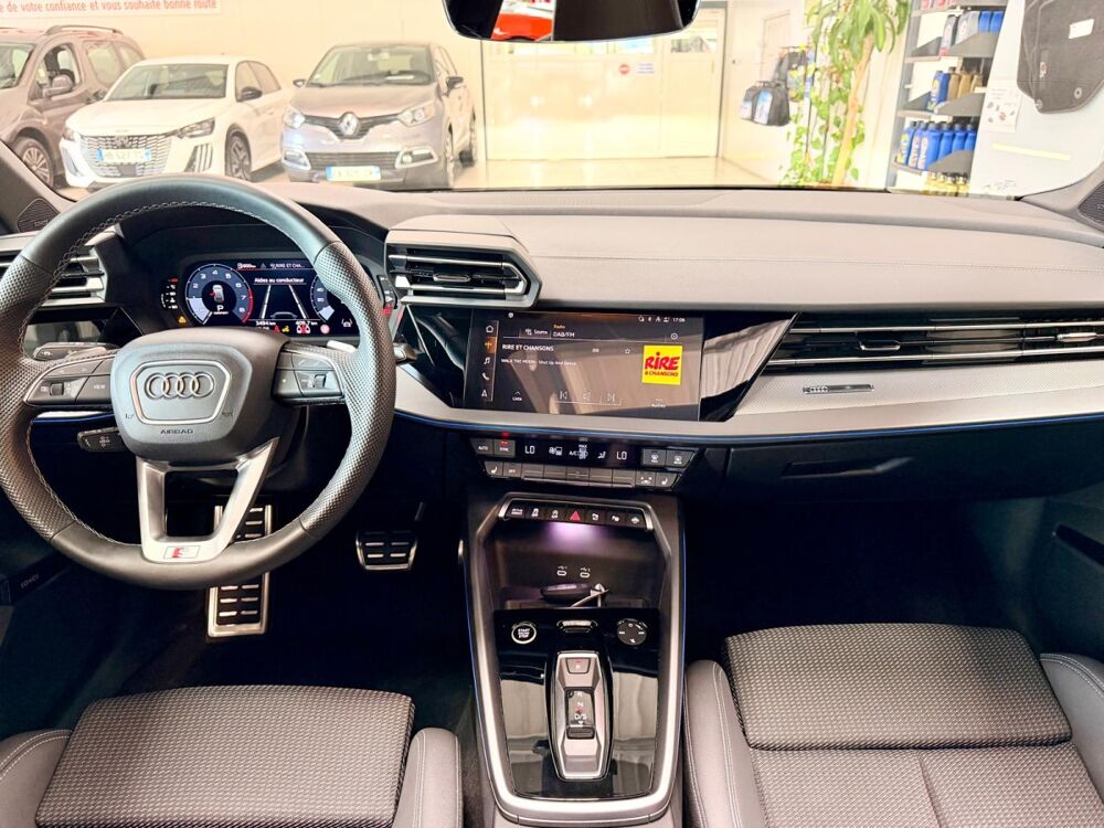 A3 35 TFSI 150 S Line 2025 occasion 63360 Gerzat