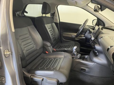 C4 cactus BlueHDi 100 S&S BVM6 Shine 2018 occasion 38550 Saint-Maurice-l'Exil