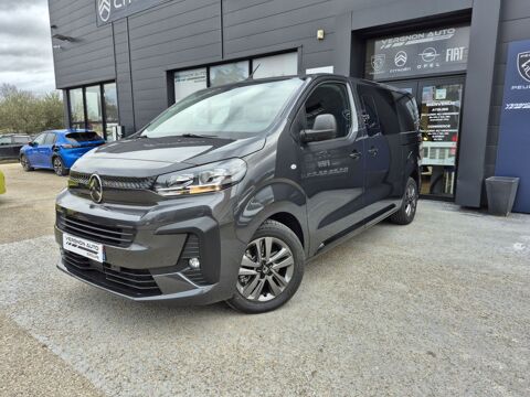 Citro&euml;n Jumpy M Diesel 180 ch Automatique CAF 2026 occasion Quissac 30260