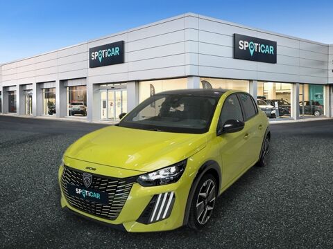 Annonce voiture Peugeot 208 17470 €