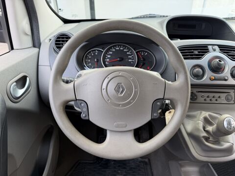 Kangoo Expression 1.5 dCi 85 Eco2 2009 occasion 53210 Soulg&eacute;-sur-Ouette