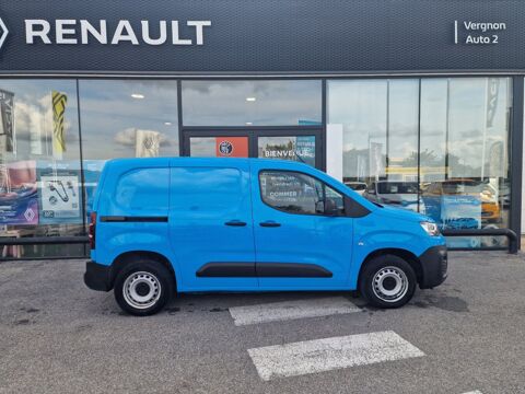 Jumpy Taille M 650kg BlueHDi 100 S&S BVM 2022 occasion 30610 Sauve