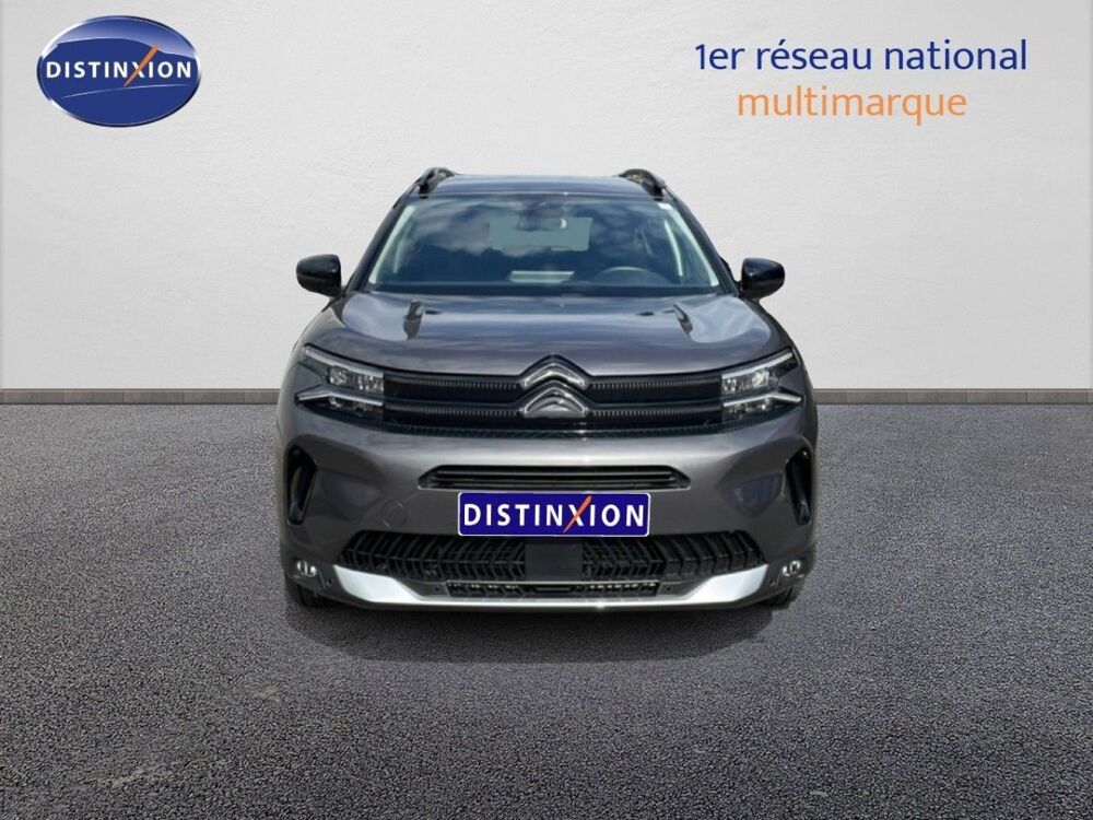 C5 aircross HYBRID 136CH BVA MAX 2025 occasion 91580 &Eacute;tr&eacute;chy