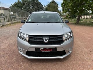 Logan Ambiance dCi 75 2014 occasion 42640 Saint-Germain-Lespinasse