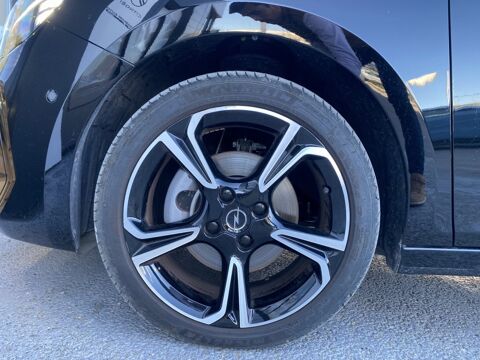 Corsa 1.2 Turbo Hybrid 110ch Automatique GS 2025 occasion 30260 Quissac