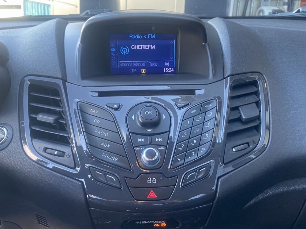Fiesta 5P 1.0 EcoBoost 100ch S&S Titanium X 2013 occasion 30260 Quissac