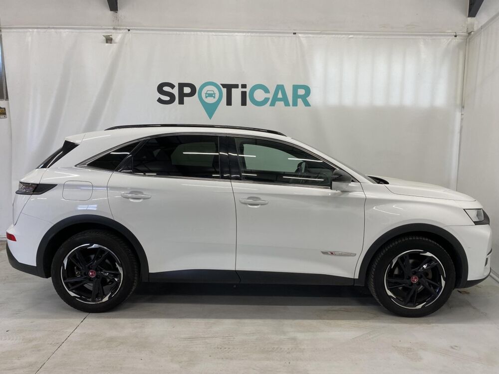 DS3 BlueHDi 180 Automatique PERFORM Line 2020 occasion 38550 Saint-Maurice-l'Exil