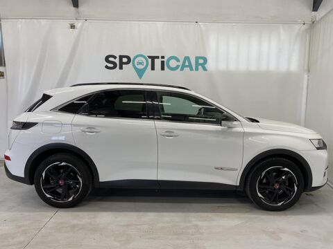 DS3 BlueHDi 180 Automatique PERFORM Line 2020 occasion 38550 Saint-Maurice-l'Exil