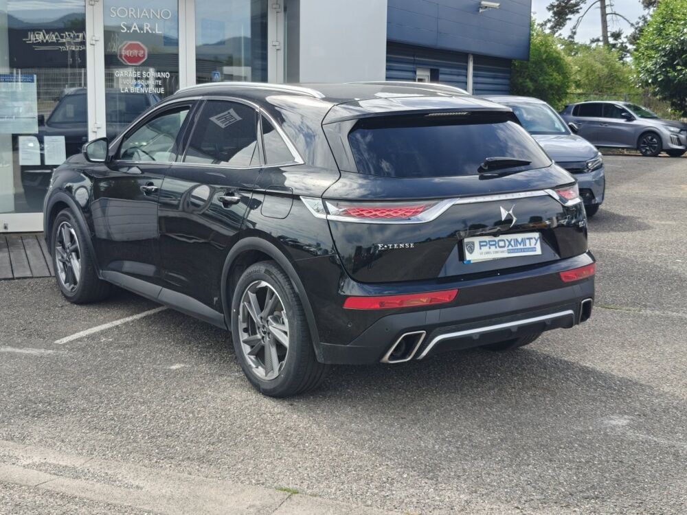 DS3 E-TENSE 225 Grand Chic 2021 occasion 68700 Cernay