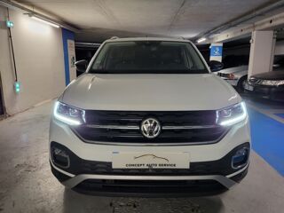 T-Cross 1.0 TSI 115ch Carat 2019 occasion 93600 Aulnay-sous-Bois