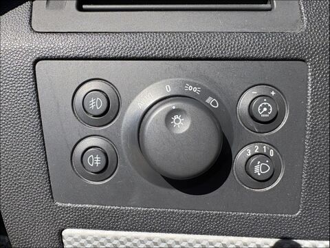 Zafira 1.7 CDTI 110 ch FAP ecoFLEX Cosmo Pack 2010 occasion 61170 Montchevrel