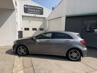 Classe A A 180 d Fascination AMG 2017 occasion 53210 Soulg&eacute;-sur-Ouette