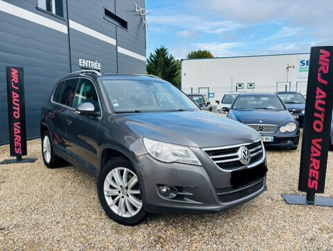 Volkswagen tiguan 2.0 TDI 140 BlueMotion Tech