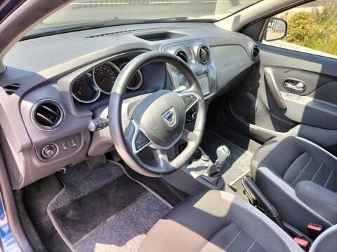 Dacia Sandero Stepway TCe 90 Easy-R 2017 occasion Gignac 34150