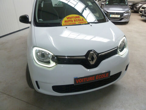 Twingo Techno 5 portes (co2 0) 2022 occasion 95300 Ennery
