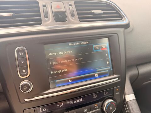 Kadjar Intens Energy dCi 130 2018 occasion 63360 Gerzat