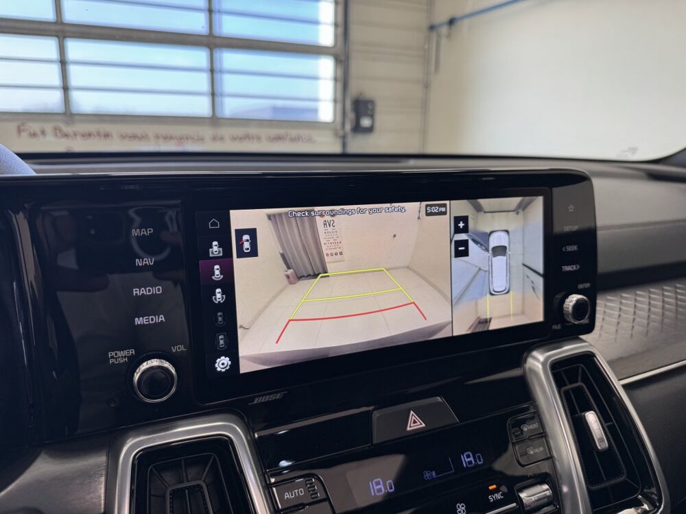 Sorento 1.6 T-GDI PHEV 4WD PREMIUM AUTO 7-SEATS 2022 occasion 76360 Barentin