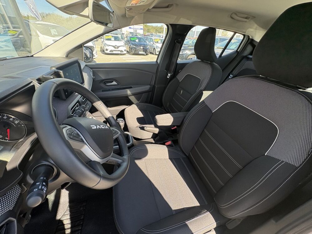 Sandero journey TCe 90 2025 occasion 30610 Sauve