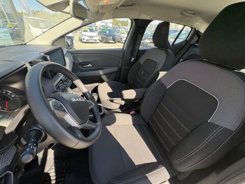 Sandero journey TCe 90 2025 occasion 30610 Sauve