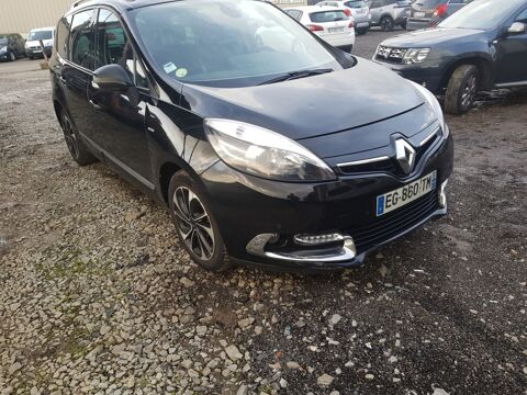 Renault Grand scenic IV Bose Edition 7p Energy dCi 110 eco2 GRELE 2016 occasion Montchevrel 61170