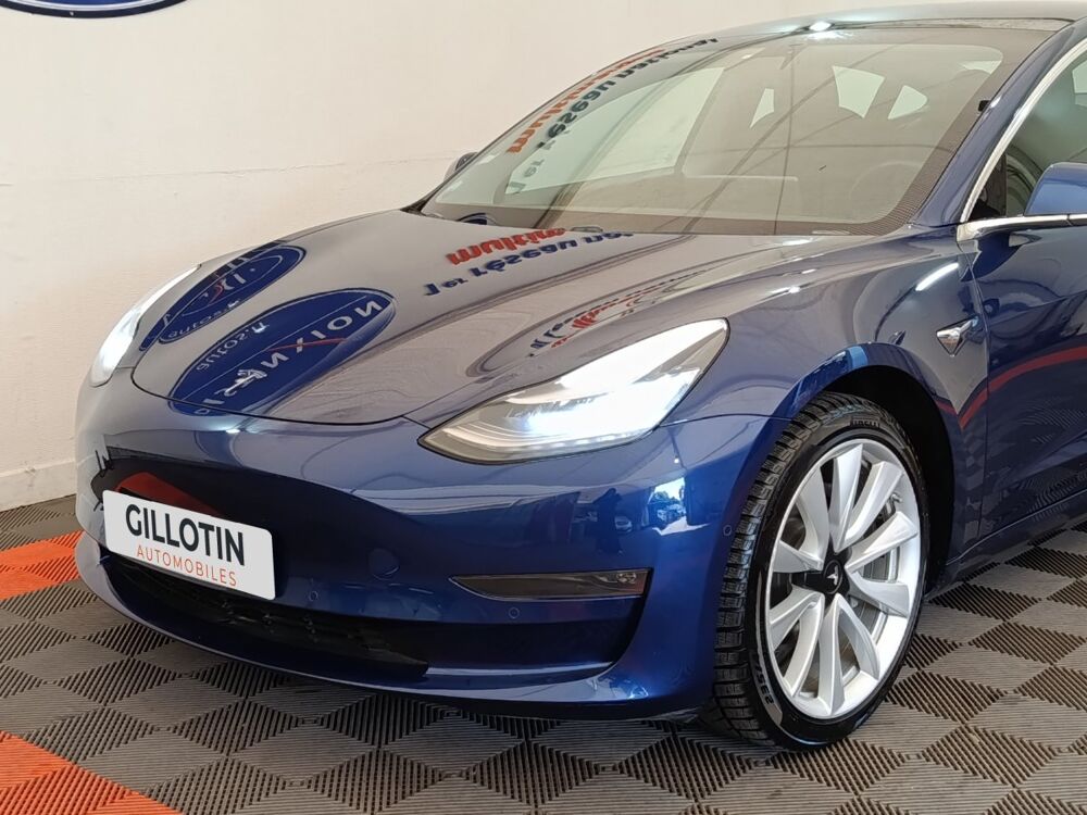 Model 3 Long Range Dual Motor AWD 2020 occasion 91580 &Eacute;tr&eacute;chy
