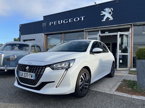 Annonce voiture Peugeot 208 13900 
