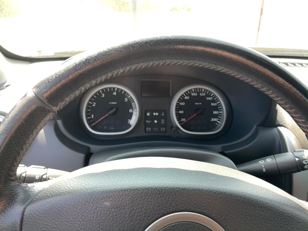 Duster Prestige Plus dCi 110 4X4 2013 occasion 85140 Les Essarts