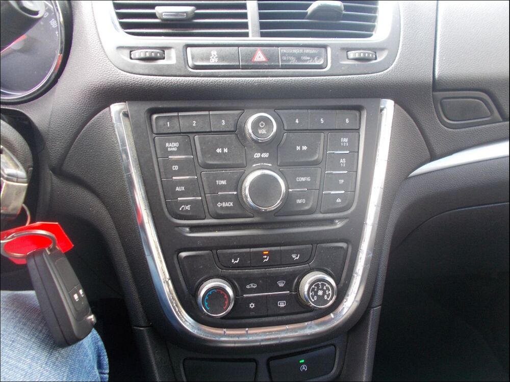 Mokka 1,6 CDTI 136 ch 4X2 ecoFLEX S/S Cosmo P. 2015 occasion 61170 Montchevrel