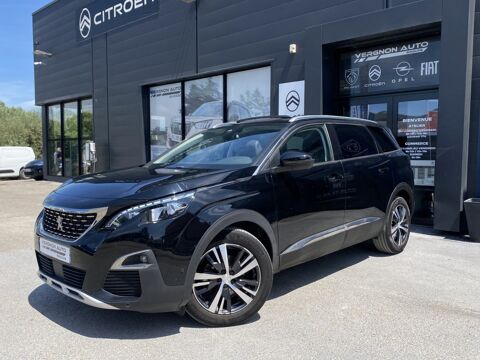 Peugeot 5008 Puretech 130 S&S ALLURE BUSINESS 2020 occasion Quissac 30260
