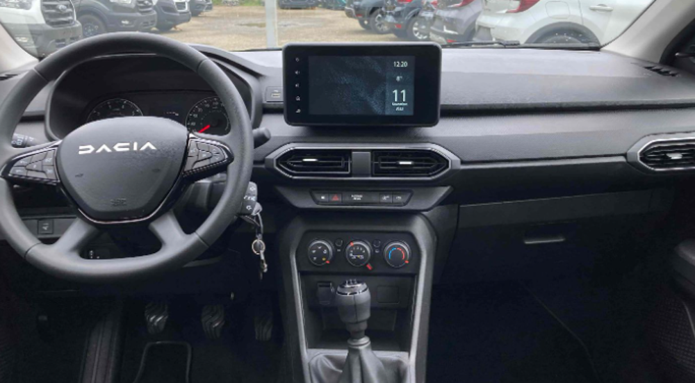Sandero Essential TCe 90 2023 occasion 63360 Gerzat