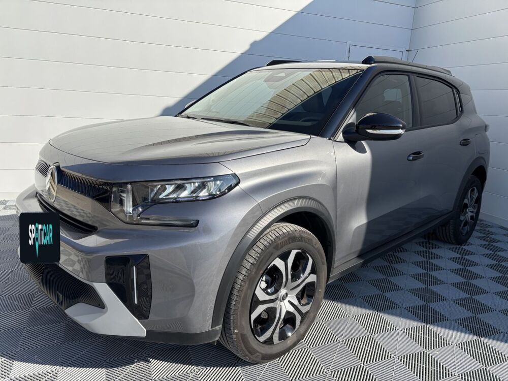 C3 Aircross Turbo 100 BVM6 PLUS 2025 occasion 69330 Meyzieu