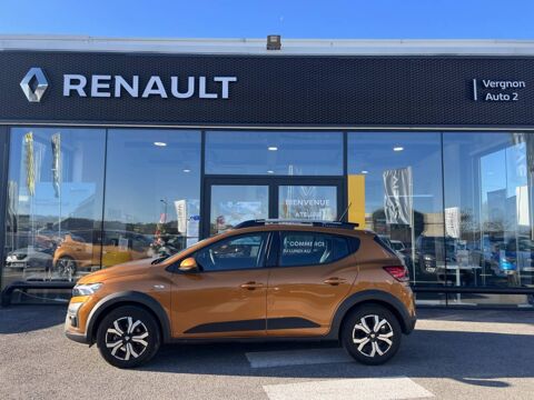 Jumpy Stepway Confort TCe 90 CVT -22 2021 occasion 30610 Sauve