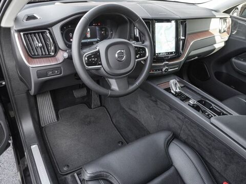XC60 Recharge T8 AWD Ultimate Dark 455 S. Ventil&eacute;s Toit ouvrant A 2023 occasion 69007 Lyon