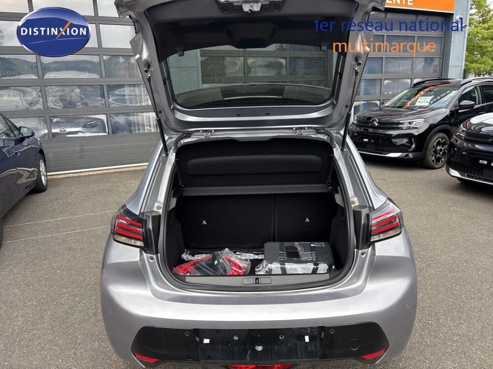 Jumpy ELECTRIQUE 136CH BVA ALLURE 2026 occasion 91580 &Eacute;tr&eacute;chy