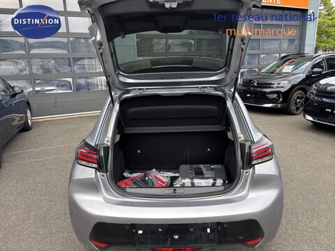 Jumpy ELECTRIQUE 136CH BVA ALLURE 2026 occasion 91580 &Eacute;tr&eacute;chy