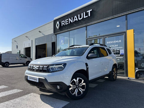 Dacia Duster Prestige ECO-G 100 4x2 E6U 2021 occasion Sauve 30610