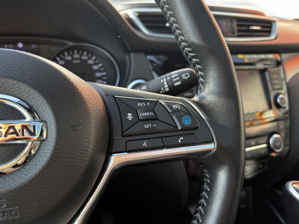 Qashqai 1.5 DCI 115 DCT Tekna+ 2019 occasion 86440 Mign&eacute;-Auxances