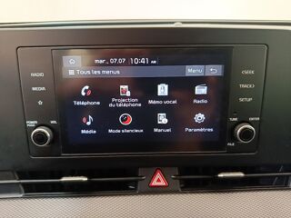 Sportage 1.6 T-GDI 150 MHEV IBVM6 MOTION 2022 occasion 91580 &Eacute;tr&eacute;chy