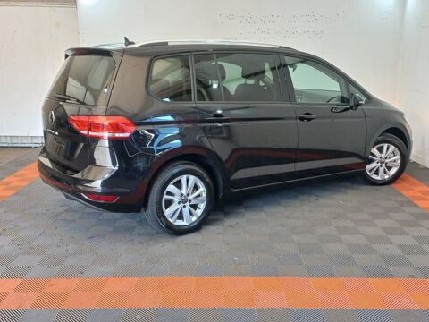 Touran 1.5 TSI EVO 150 DSG7 Life Plus 7 Places 2024 occasion 91580 &Eacute;tr&eacute;chy
