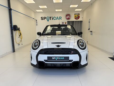 MINI COUPE Cooper S Edition Premium Plus 178 BVA7 2024 occasion 76360 Barentin
