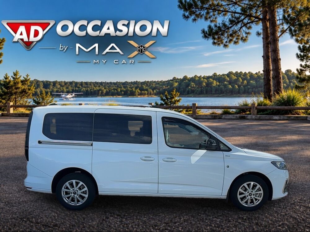 Grand C-MAX 2.0 EcoBlue 122 - BVM6 - 4X4 ACTIVE 2024 occasion 40160 Parentis-en-Born