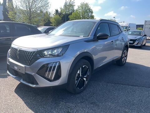 Peugeot 2008 Hybrid 136 e-DCS6 ALLURE 2025 occasion Villefontaine 38090