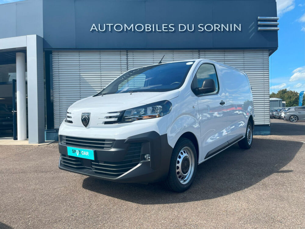Jumpy Taille M 2.0 BHDI 180 S&S AUTO P PREM C 2024 occasion 42190 Charlieu