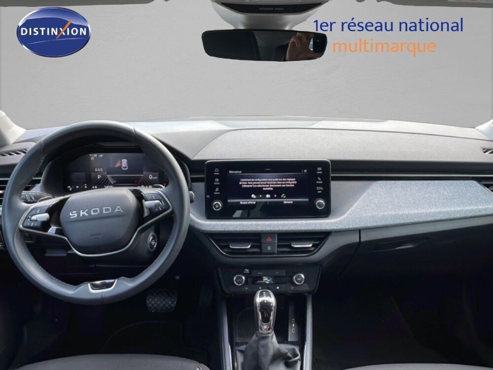Scala 1.0 TSI 115CH BVA SELECTION 2025 occasion 91580 &Eacute;tr&eacute;chy