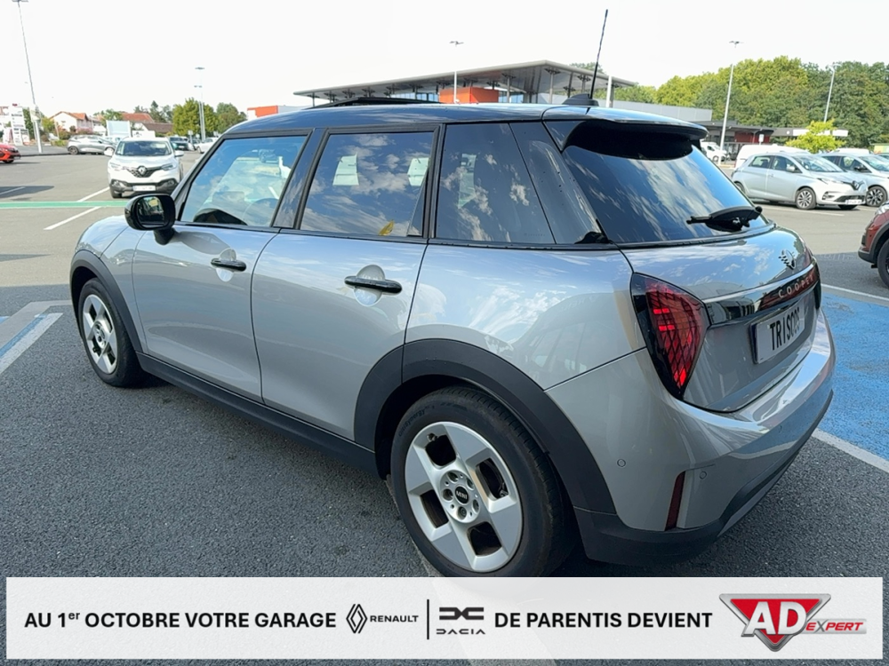 MINI COUPE Cooper Essential 156ch DKG7 (F65) 5 PORTES 2025 occasion 40160 Parentis-en-Born
